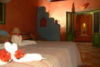 Room of the Hotel BAHIA LAS BALLENAS - Las Terrenas - Dominican Republic